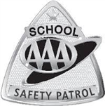 safety Patrol Pin 